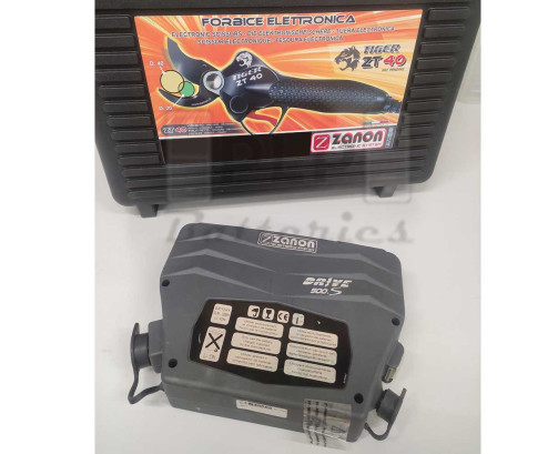 copy of Re-Cell Service for Zanon 50,4V Drive 300S Battery