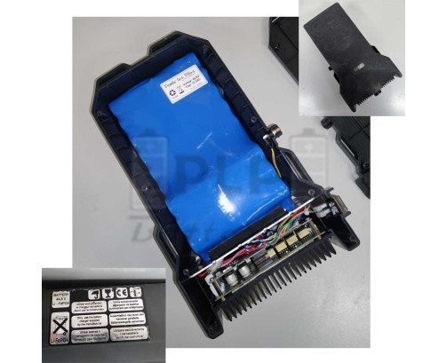 Reacondicionamiento Batería Zanon 1200s Drive