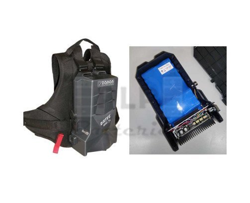 Reacondicionamiento Batería Zanon 1200s Drive