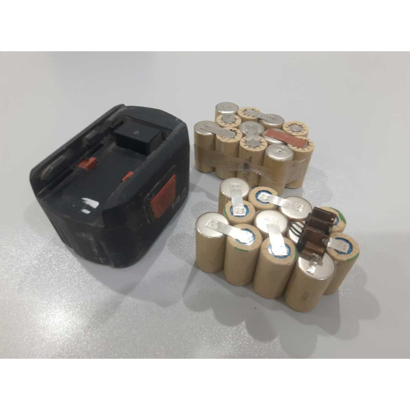 Virax Bateria 14,4v 2,5ah lithium-ion 