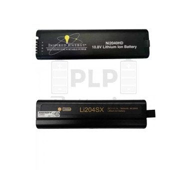 Reacondicionamiento para Baterías Li204SX, NI2040, NI2040PH de analizadores