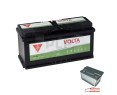 Batería De Coche Start Stop AGM 12v 105Ah 950A EN Volta - SG1050D
