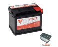 Batería De Coche 12v 60Ah 500A EN Volta C600D Classic