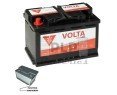 Batería de Coche 12v 75Ah 680A EN Standard +Izq Volta L750I Batería de Coche 12v 75Ah 680A EN Standard +Izq Volta L750I