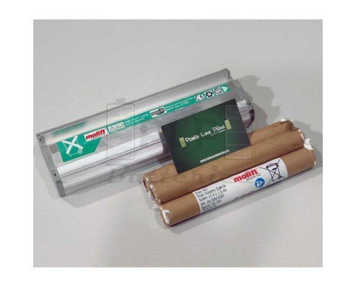 Servicio Reacondicionamiento de batería Arjo NEA0100-083 24V NiMh