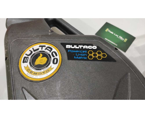 Re-Cell Service for Bultaco Brinco 50,4V Li-Ion