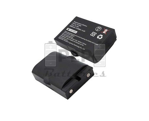 Reacondicionamiento batería para mando de puente grúa BT06K - 4.8v 800mAh Ni-MH