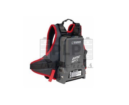 Reacondicionamiento batería tijera Zanon 1504S 50.4v 14.0Ah