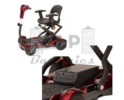Reacondicionamiento de Batería Scooter APEX I- Laser  25.2V
