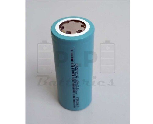 CBAK LiFePo4 26650 Accumulator - 3.2v 4.0Ah