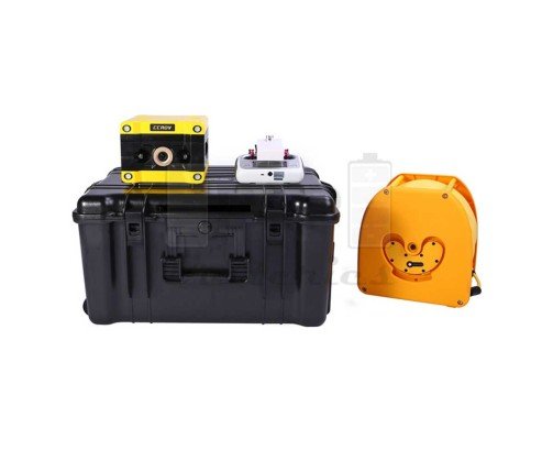 Reconditioning of the CCROV underwater robot battery