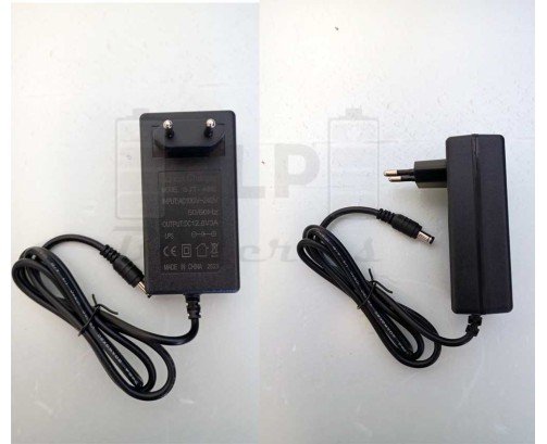 Charger lithium 3s 12,6V 3A
