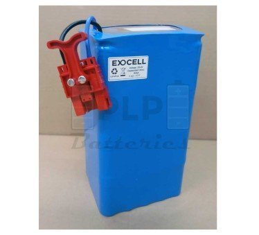 Batería para Lanzadera de Pallet 25.6V 60Ah LiFePO4
