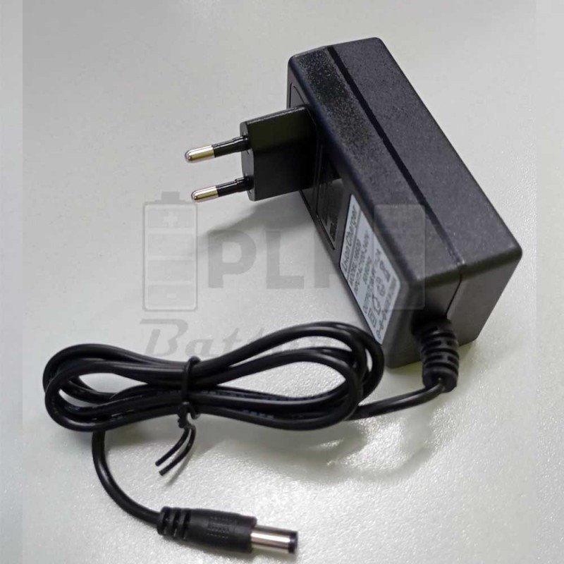 Cargador Litio ion 4s 16,8v 2.0A / Barril 5.5*2.1mm Cargador Litio ion 4s 16,8v 2.0A / Barril 5.5*2.1mm