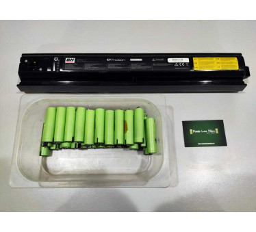 Re-cell Service for BH Emotion - Atom 48V Battery