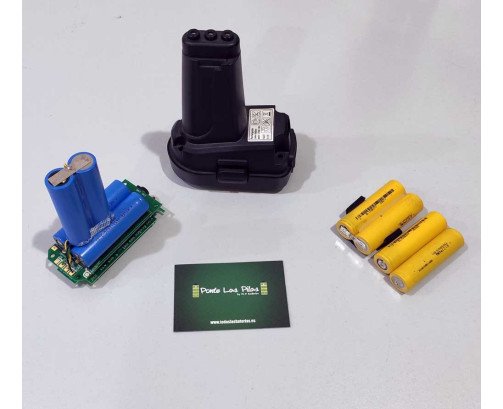 Reacondicionamiento Batería RMG mPulse 12v Lifepo4