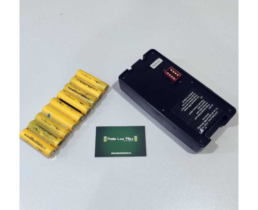 Reacondicionamiento Batería RMG Minisort 2391 27v Lifepo4