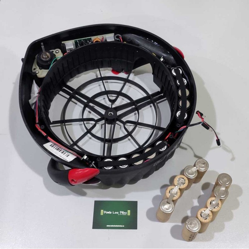 Pack de Batería Bladefish BF Series. Scooter acuático Pack de Batería Bladefish BF Series. Scooter acuático