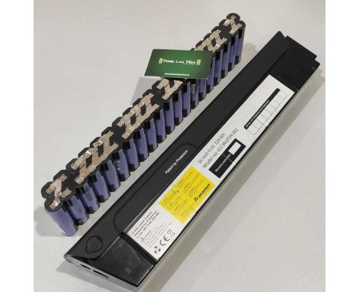 Re-Cell Service for Protanium 36V Ebike Battery