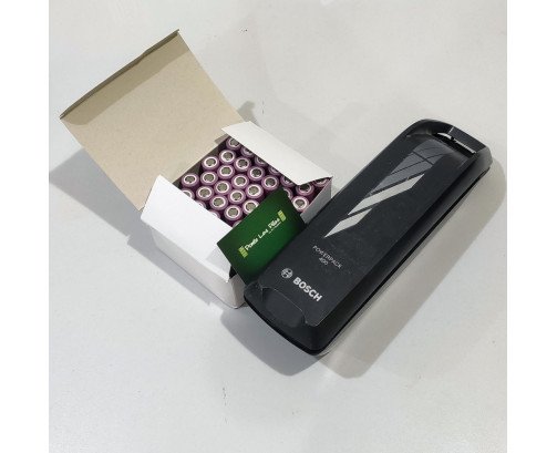 Re-Cell Service for Bosch PowerPack 300 - 400 - 500 36V