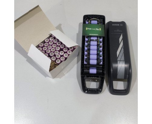 Re-Cell Service for Bosch PowerPack 300 - 400 - 500 36V