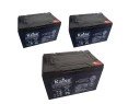 Kit AGM batteries for electric scooter 36V 12Ah Kit AGM batteries for electric scooter 36V 12Ah