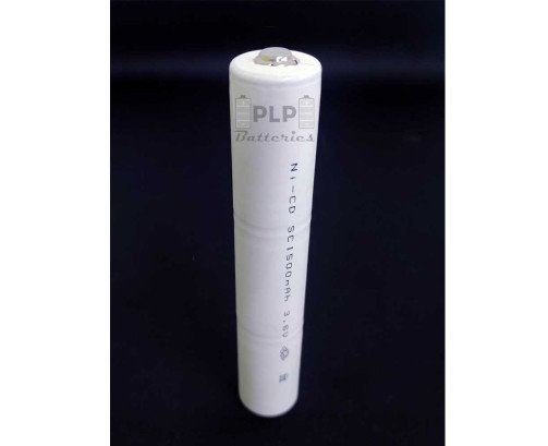 SC 3.6V 1500mAh Ni-CD Baton Battery