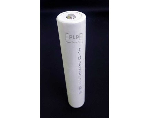 3.6v D4000mAh Ni-CD Baton Battery