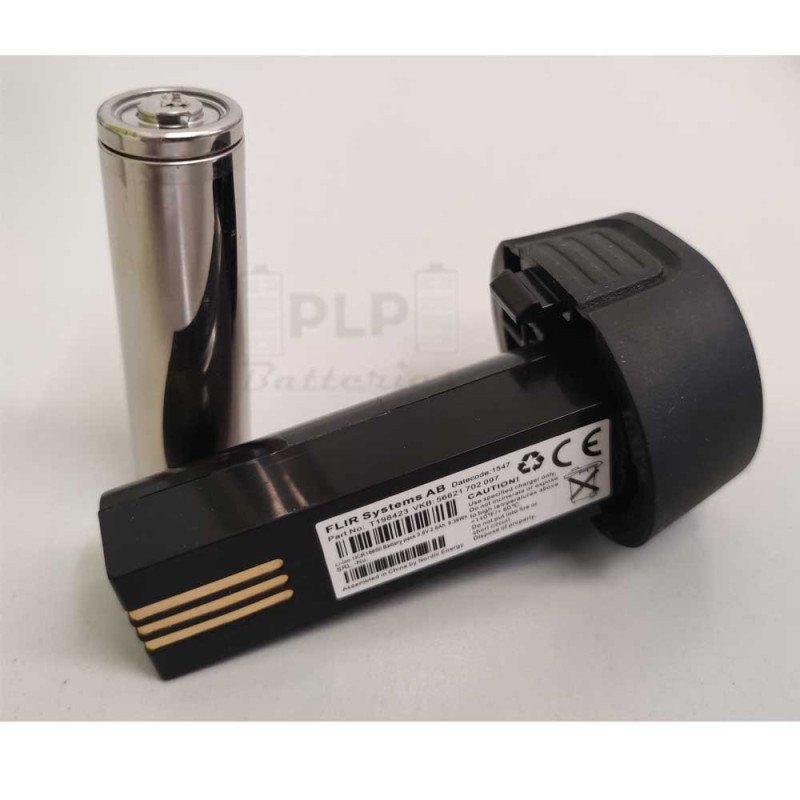 Reacondicionamiento de batería para cámara térmica FLIR T198423 Reacondicionamiento de batería para cámara térmica FLIR T198423